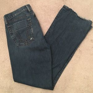 Lucky Brand trouser jeans