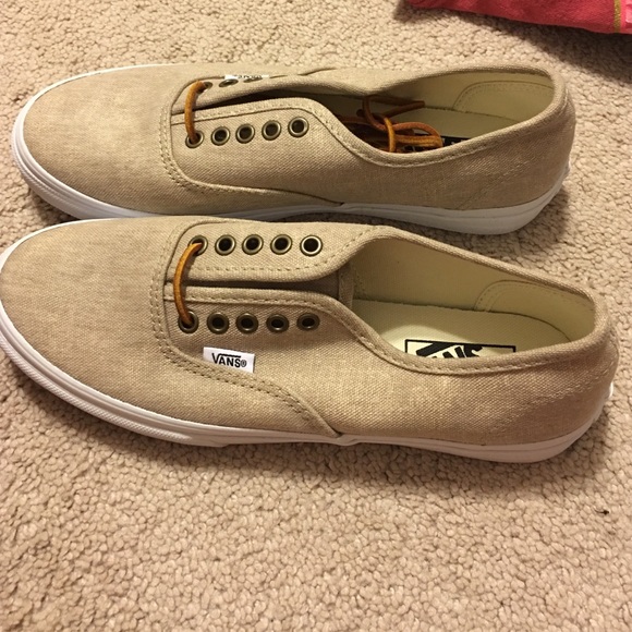 Brand New Vans✨