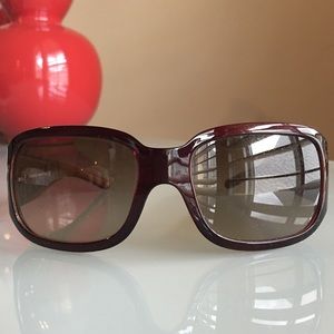Authentic Versace Sunglasses