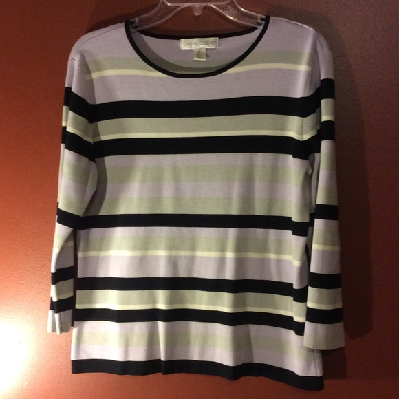 Striped Top