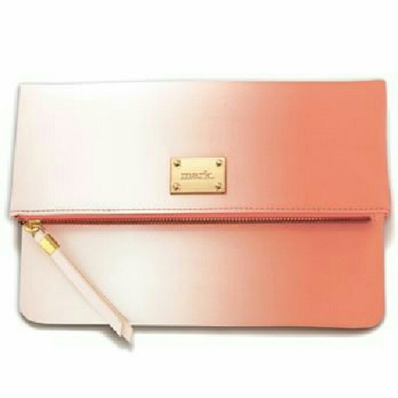 Mark. Fab fade clutch.