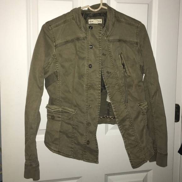 Anthropologie Jacket