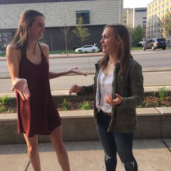 Meet your Posher, Caroline