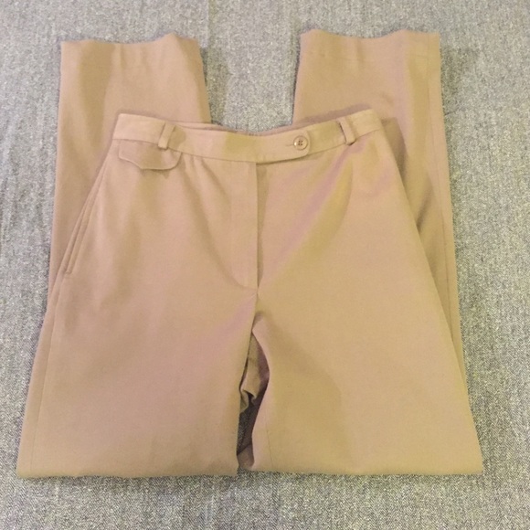 EMANUEL UNGARO LIBERTÉ High Waisted Pants - Picture 1 of 4