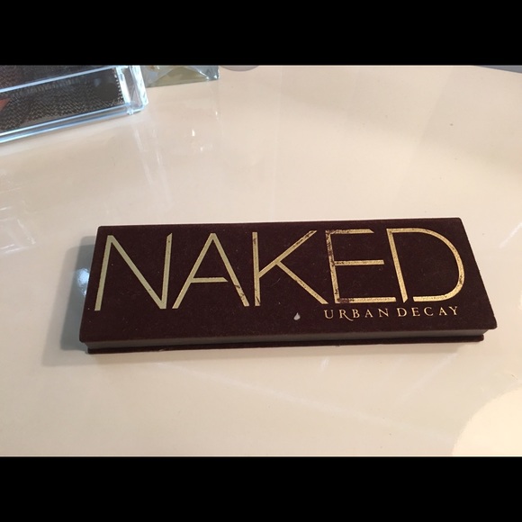 Urban Decay Naked Pallete