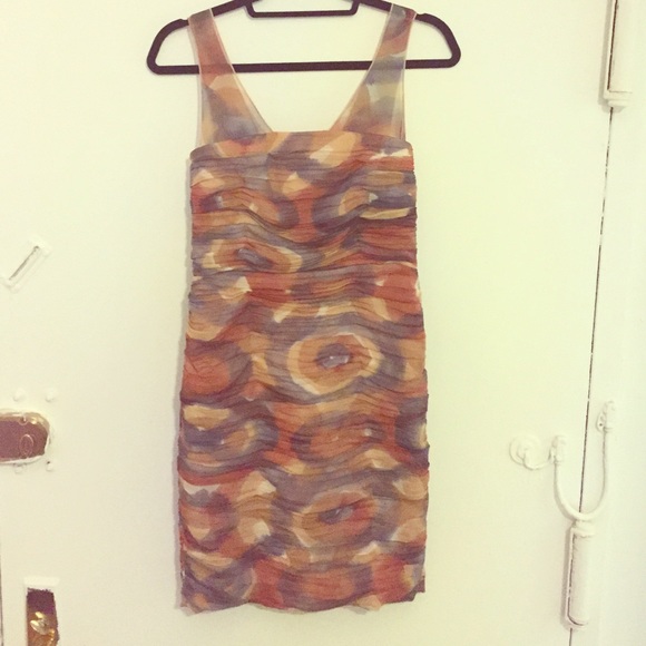 Alice + Olivia cocktail dress