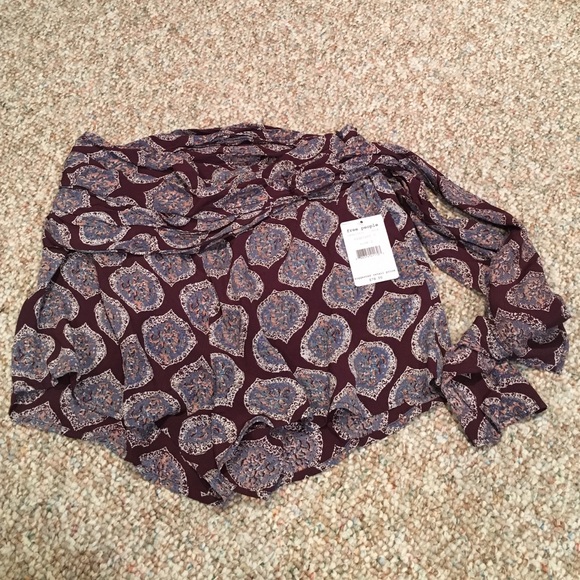 Free People Shorts - Picture 3 of 4