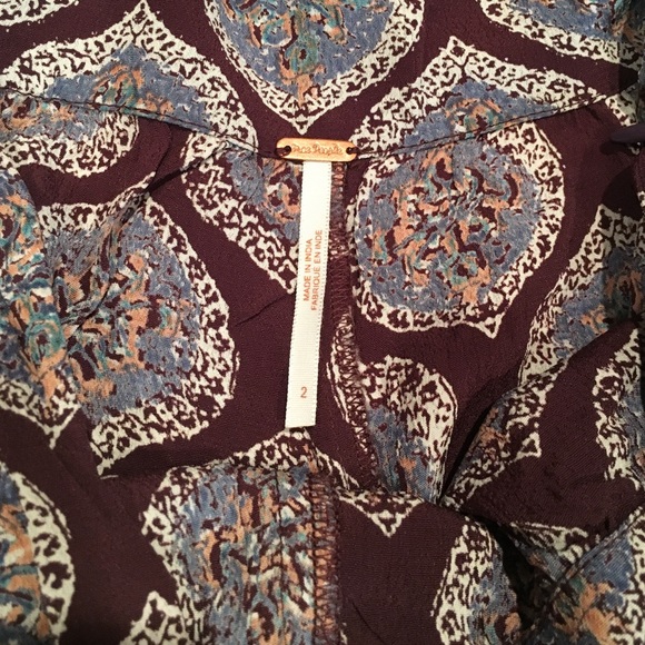 Free People Shorts - Picture 4 of 4