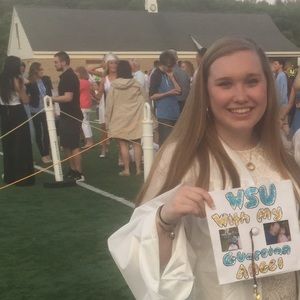 Meet your Posher, Erin