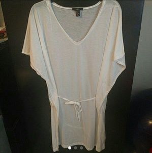 NEW H&M TUNIC / COVERUP LARGE PERFECT FOR SUMMER