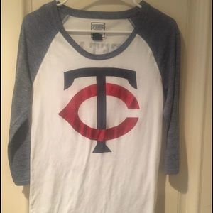 Victoria Secret MN Twins Tee