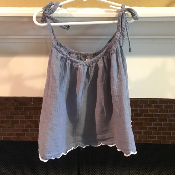 crop top