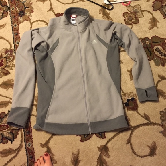North Face jacket