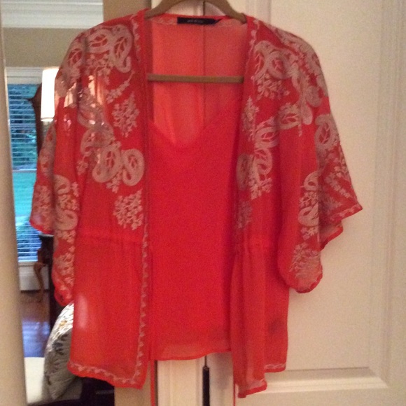 🍊 Ark & Co. Cami & Camisole 💥💥