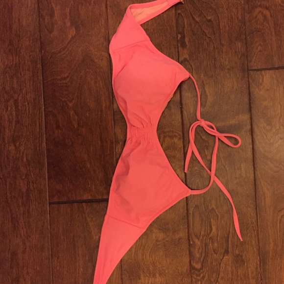 VS bralette swim