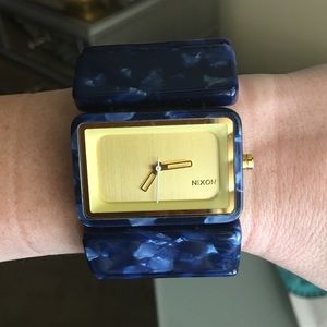 Nixon Watch