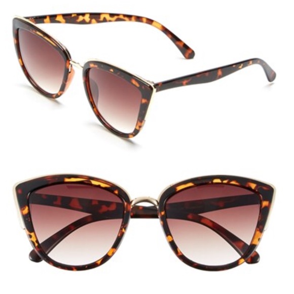 ❤️BOGO❤️New Urban Outfitters Tortoise Cat Eye