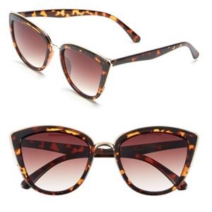 ❤️BOGO❤️New Urban Outfitters Tortoise Cat Eye