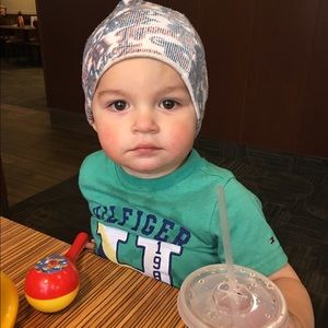 Meet your Posher, April