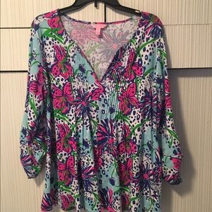 Lilly Pulitzer Shirt