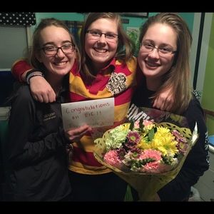 Meet your Posher, Emily