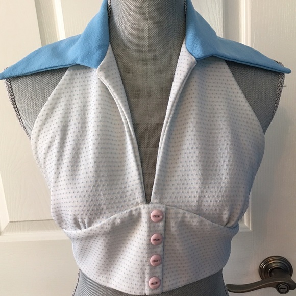 Vintage 1970's halter!