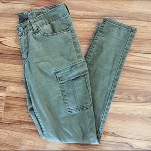 Levi's Jeans (olive)