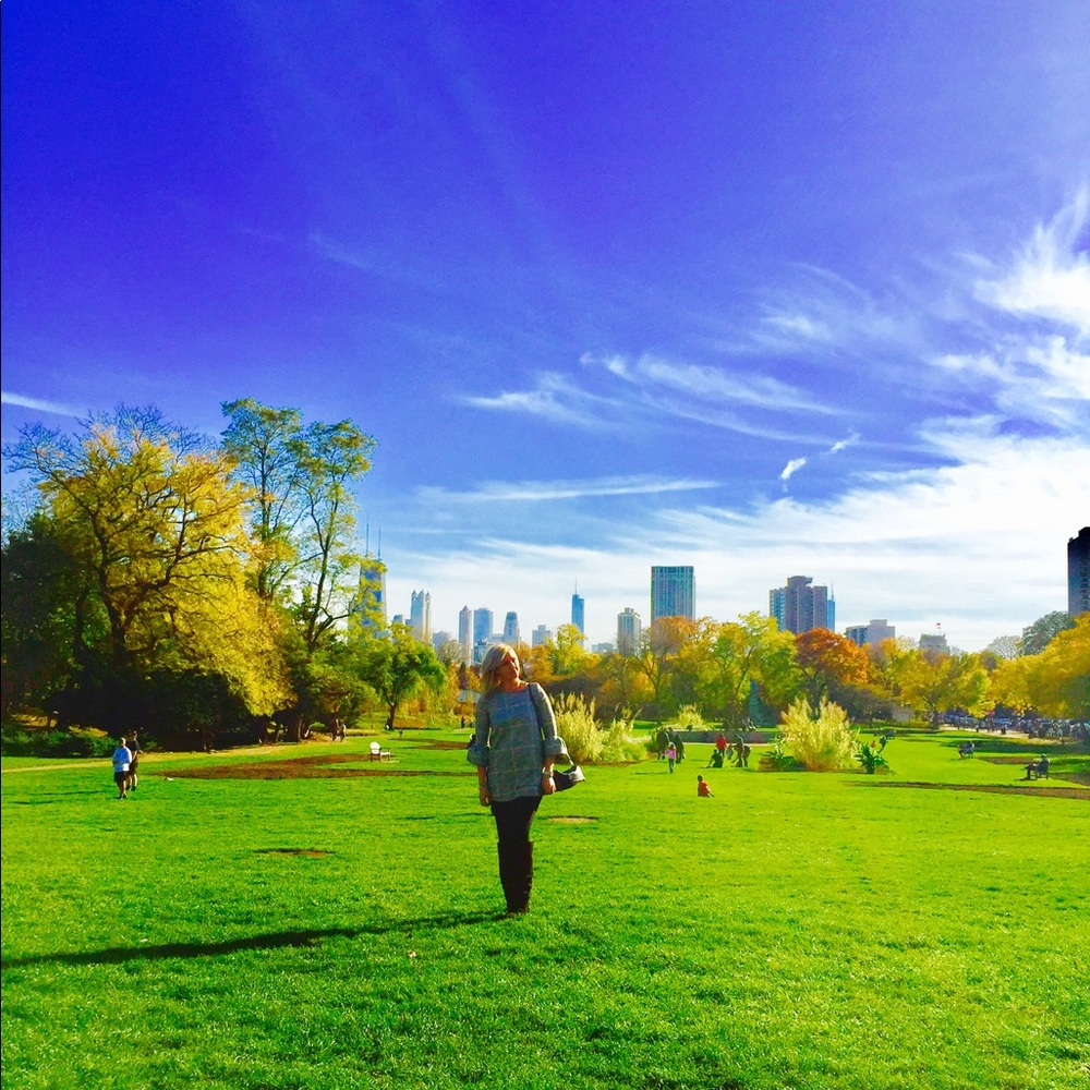 Meet your Posher, Michelle