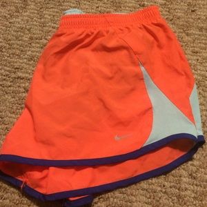 NWOT Nike running shorts