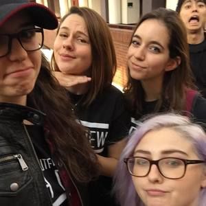 Meet your Posher, Taylor