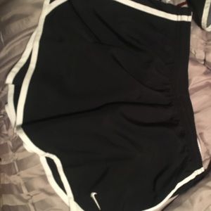 GIRLS XL Nike running shorts