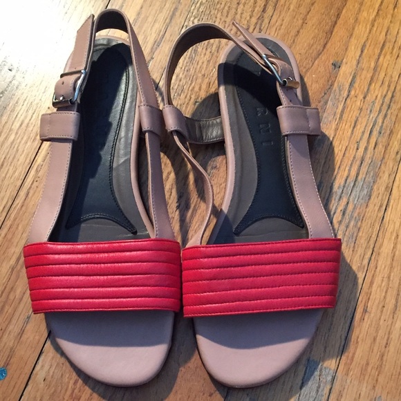 Marni sandals