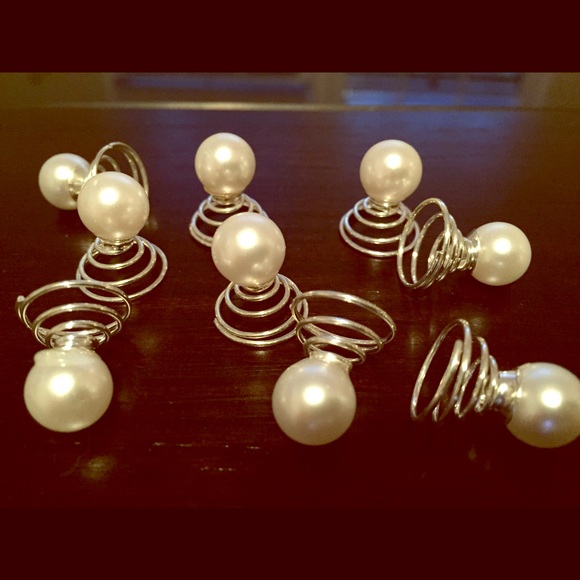 Pearl bead Hair accessories