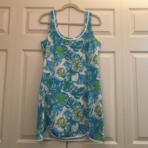 Lily Pulitzer Stretch Comfort Dress