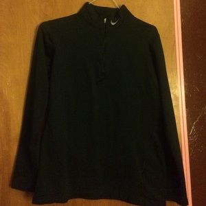 Nike dry fit running jacket