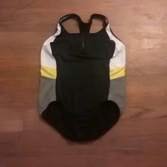 Aquasport Racerback Swimsuit, Long, like new