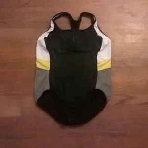 Aquasport Racerback Swimsuit, Long, like new