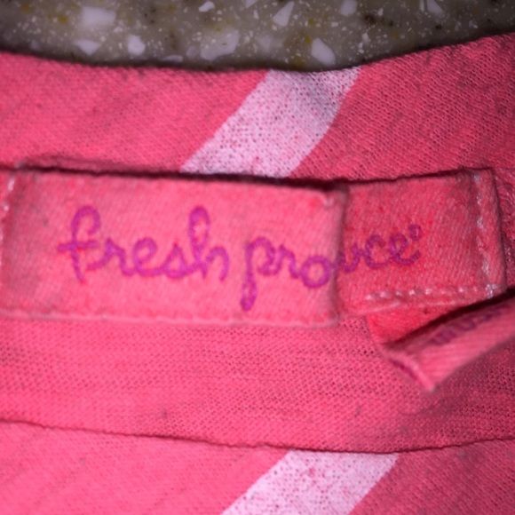 Fresh Produce summer tank