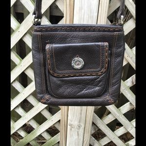 Brighton cross body organizer bag.