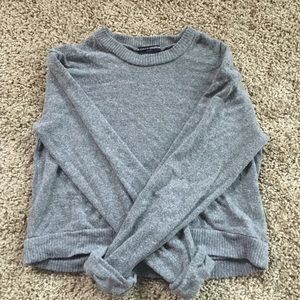 SALESuper soft brandy sweater