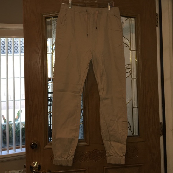 Foreign Exchange Joggers