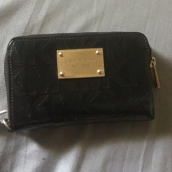 Michael Kors Wristlet