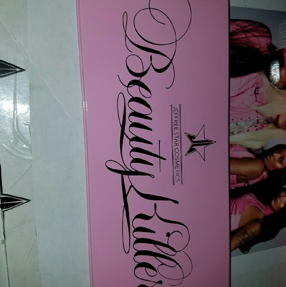 Jeffree Star beauty killer palette - Picture 2 of 4