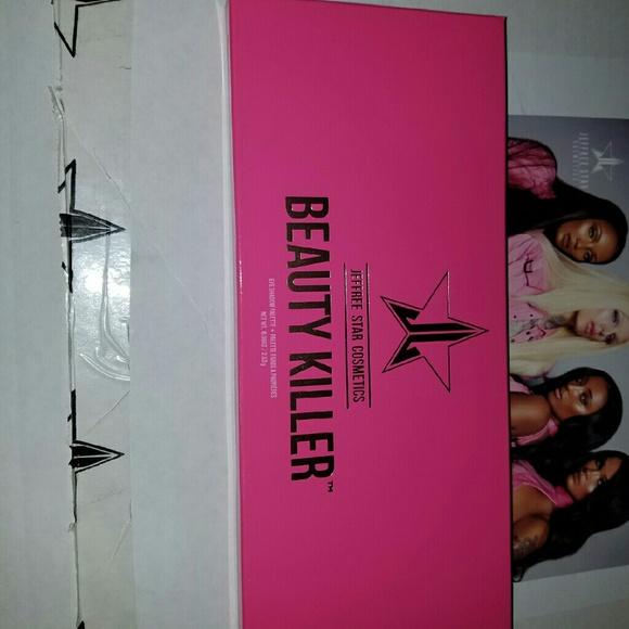 Jeffree Star beauty killer palette - Picture 4 of 4