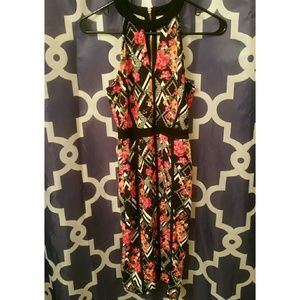 ♥️Vintage Floral Party Dress!♥️