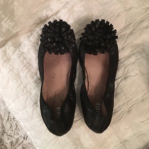 Bloch Arabian Leather Flats