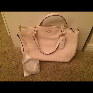 Coach Kelsey Bag...NWT