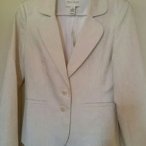 White House Black Market New Blazer