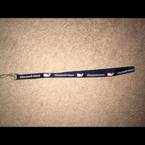 Vineyard vines lanyard