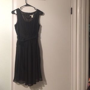 White House Black Market black dress
